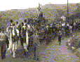 Guarda la foto della processione di N.S. della Guardia!