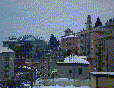 Via Fontanarossa e Chiesa di Santa Maria