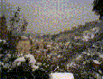 Panorama verso il mare