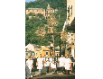 Processione a Pedgoli, anno 1997